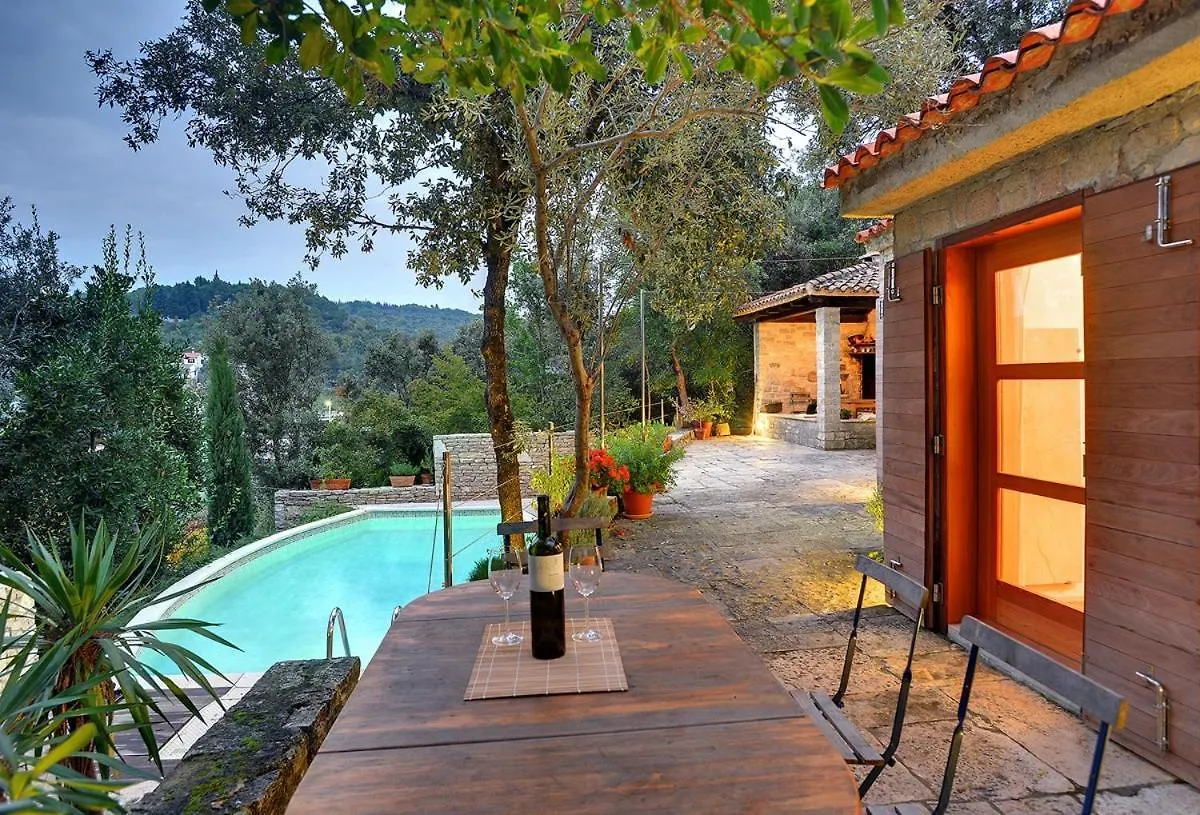 Mala Villa Krnica Chorvatsko