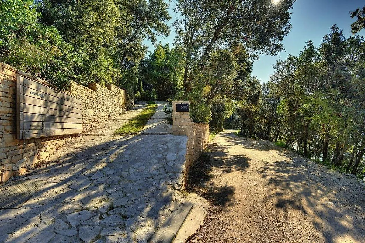 Mala Villa Krnica Chorvatsko
