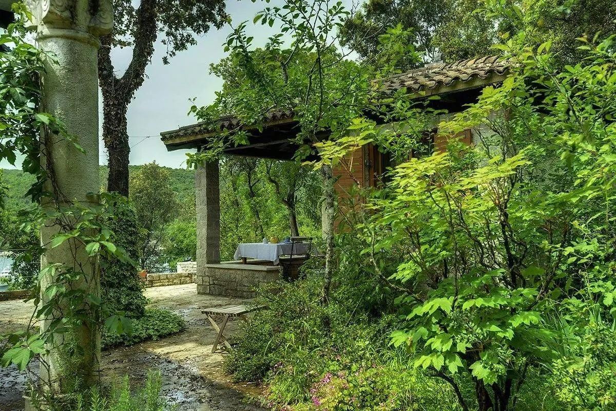 Mala Villa Krnica Chorvatsko